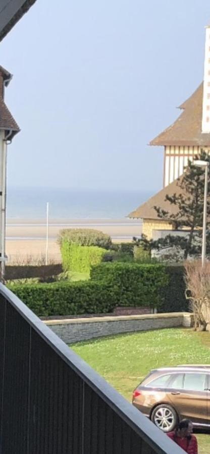 La Digue 45 Rue Des Lais De Mer Bénerville-sur-Mer Zewnętrze zdjęcie