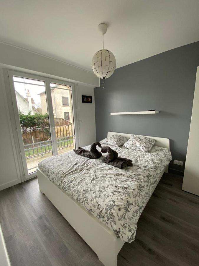 La Digue 45 Rue Des Lais De Mer Bénerville-sur-Mer Zewnętrze zdjęcie