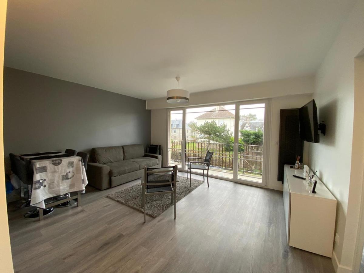 La Digue 45 Rue Des Lais De Mer Bénerville-sur-Mer Zewnętrze zdjęcie