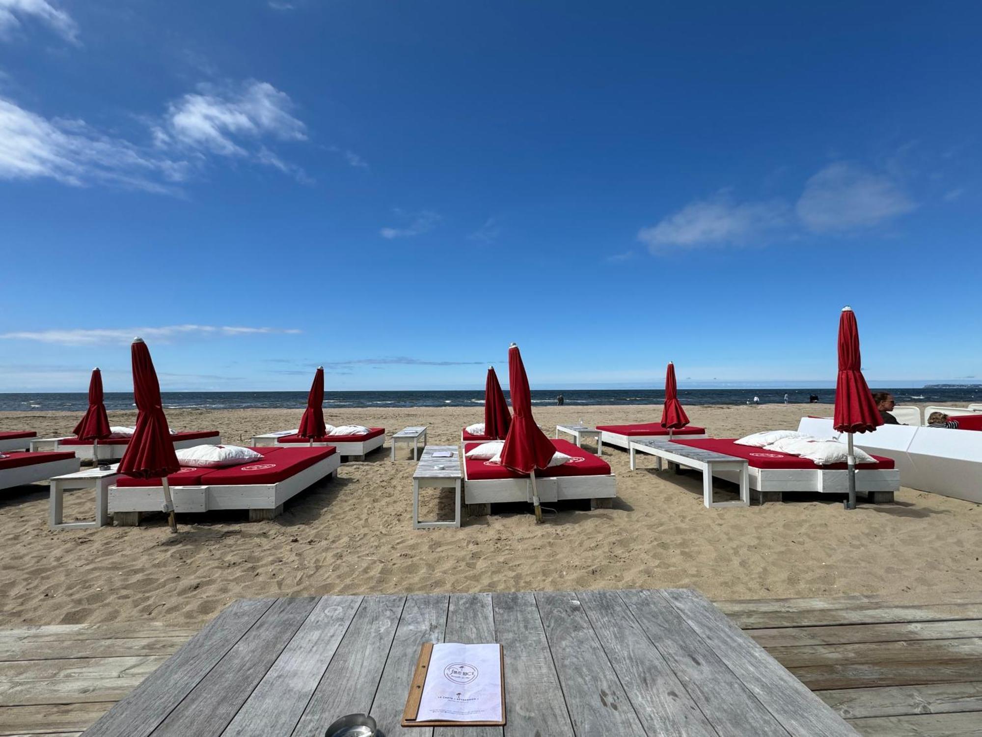 La Digue 45 Rue Des Lais De Mer Bénerville-sur-Mer Zewnętrze zdjęcie