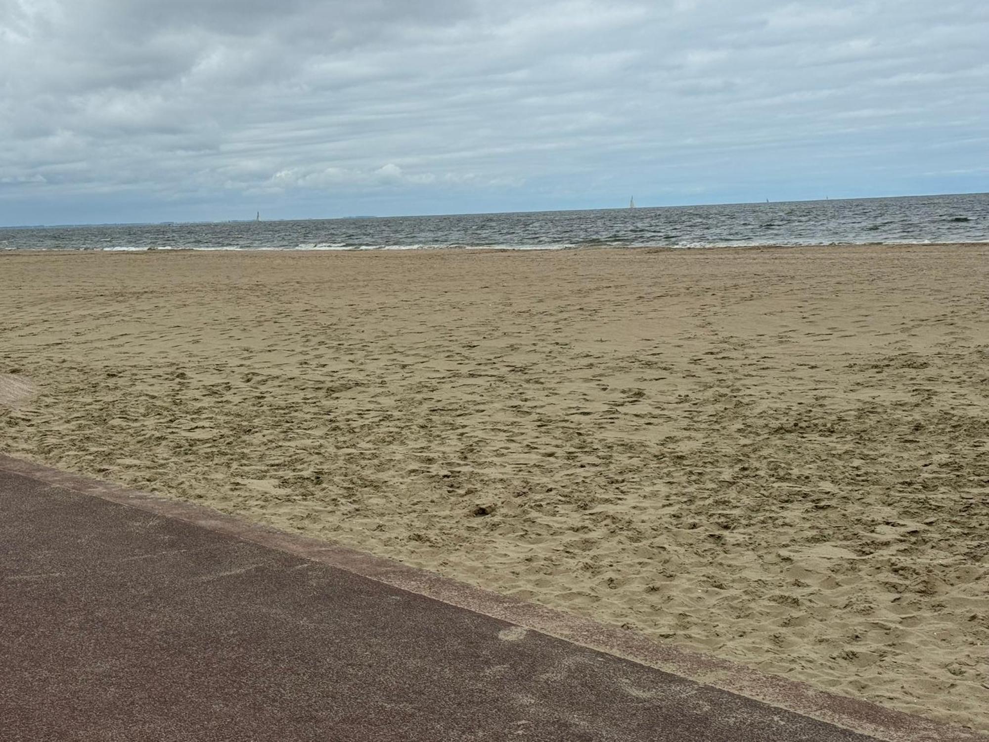 La Digue 45 Rue Des Lais De Mer Bénerville-sur-Mer Zewnętrze zdjęcie