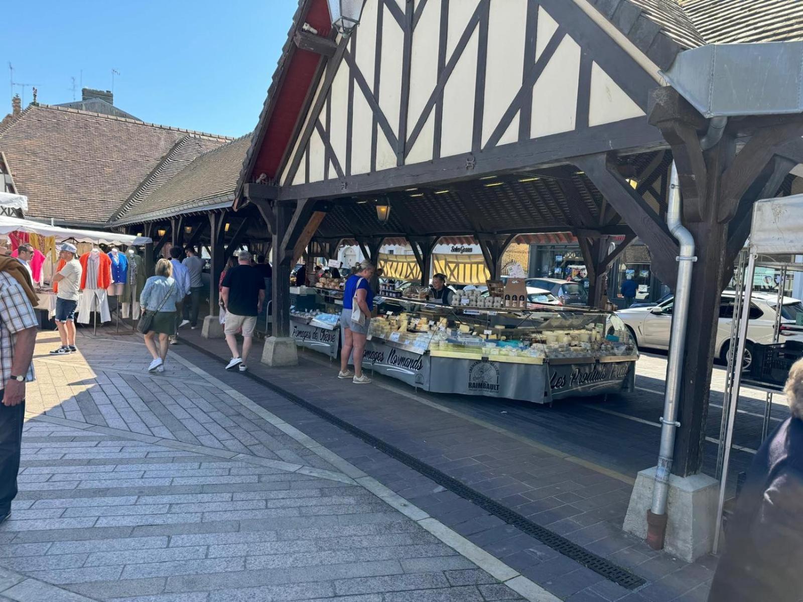 La Digue 45 Rue Des Lais De Mer Bénerville-sur-Mer Zewnętrze zdjęcie