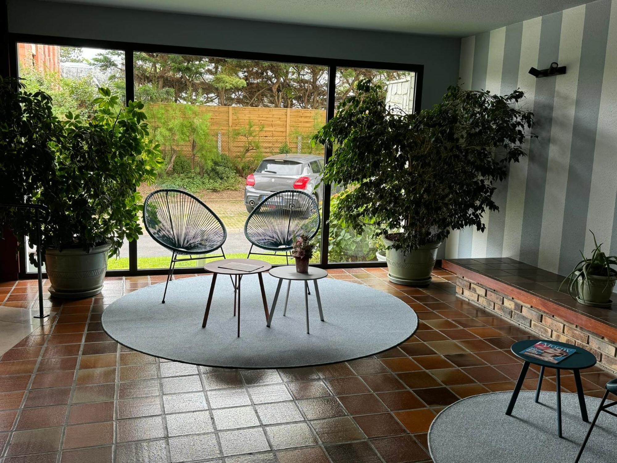La Digue 45 Rue Des Lais De Mer Bénerville-sur-Mer Zewnętrze zdjęcie