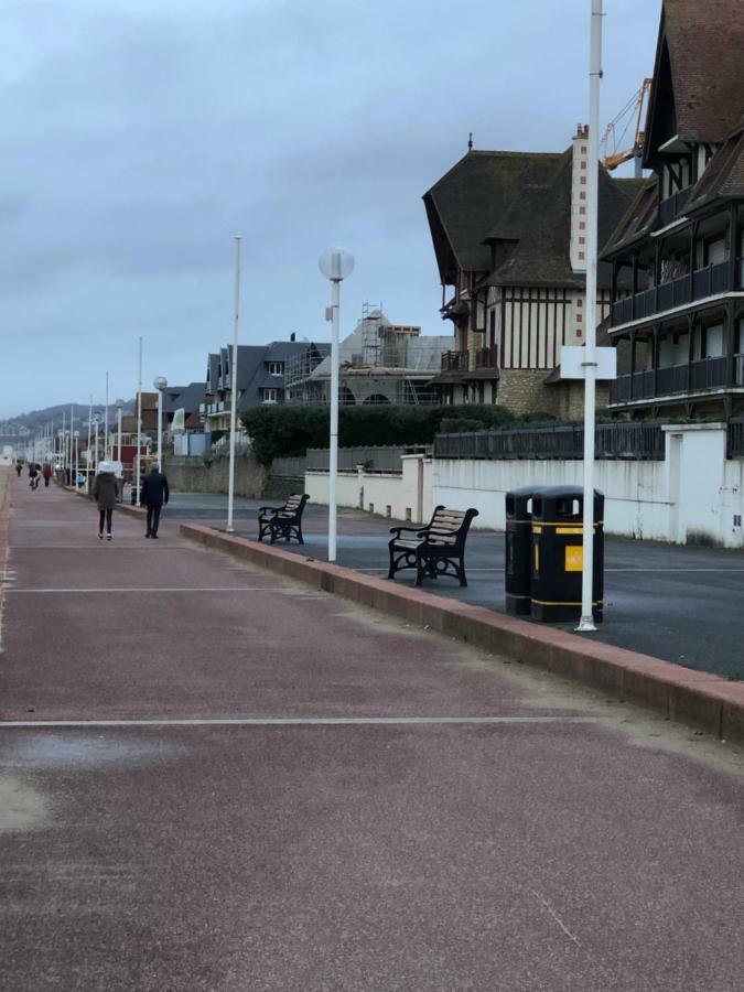 La Digue 45 Rue Des Lais De Mer Bénerville-sur-Mer Zewnętrze zdjęcie