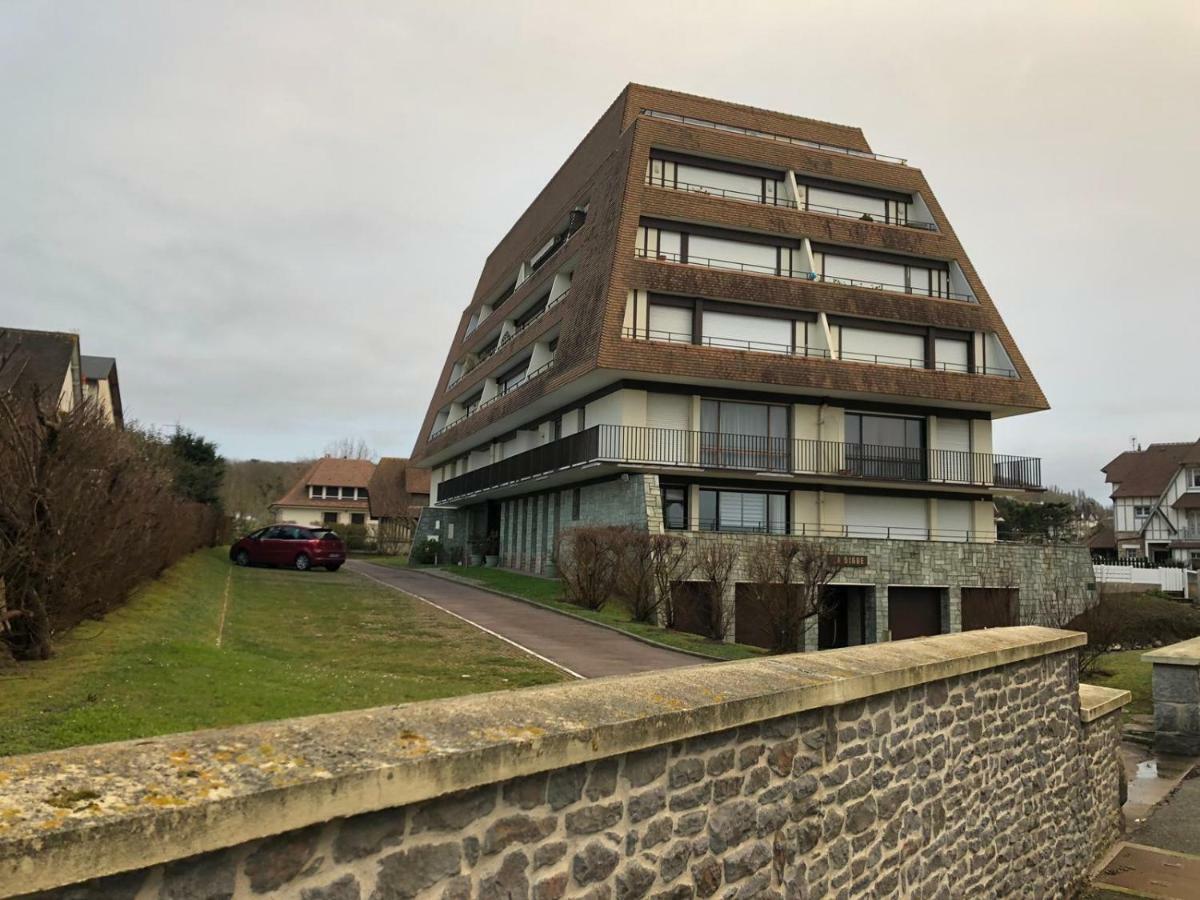 La Digue 45 Rue Des Lais De Mer Bénerville-sur-Mer Zewnętrze zdjęcie