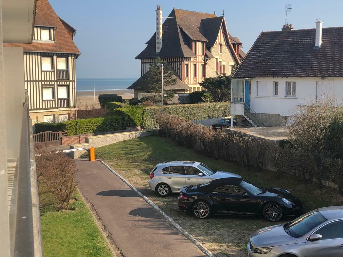 La Digue 45 Rue Des Lais De Mer Bénerville-sur-Mer Zewnętrze zdjęcie