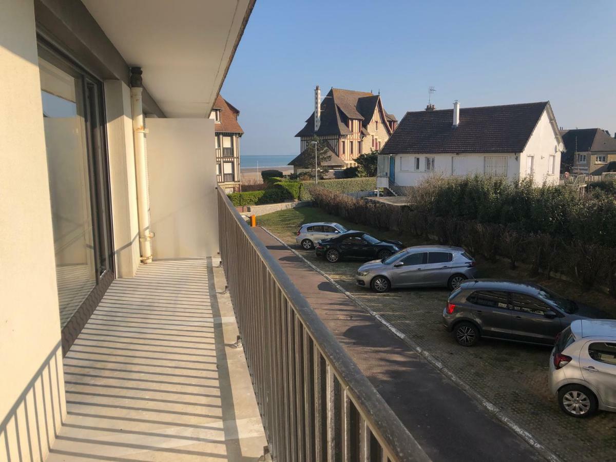 La Digue 45 Rue Des Lais De Mer Bénerville-sur-Mer Zewnętrze zdjęcie